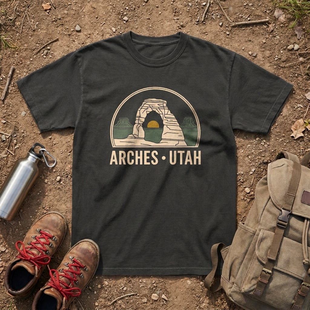 Arches - Utah
