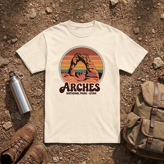 Arches - Delicate Arch