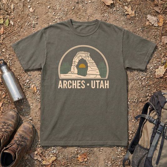 Arches - Utah
