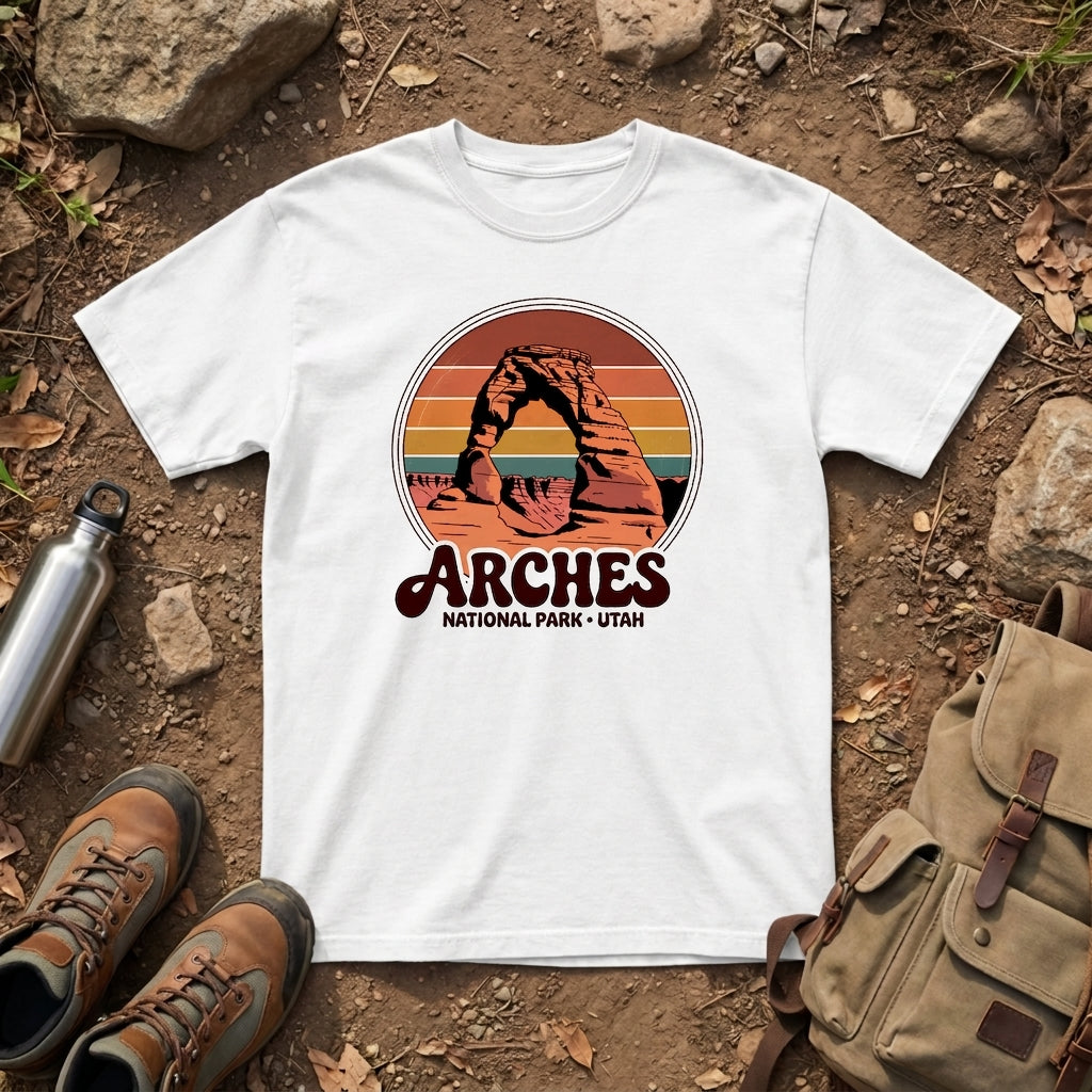 Arches - Delicate Arch