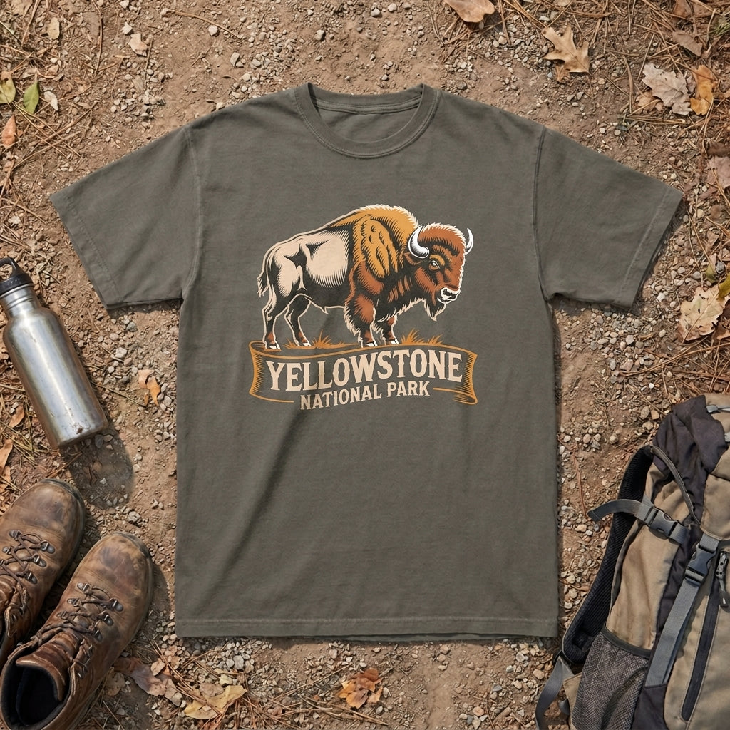 Yellowstone National Park