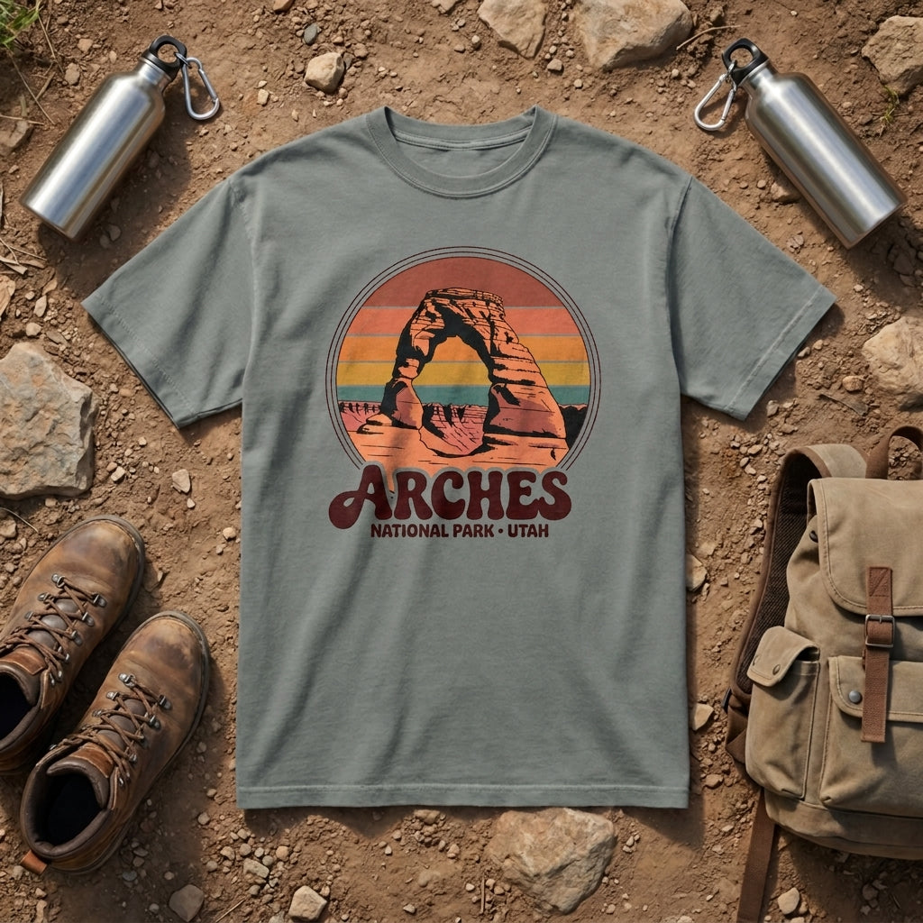 Arches - Delicate Arch