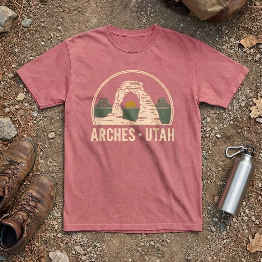 Arches - Utah