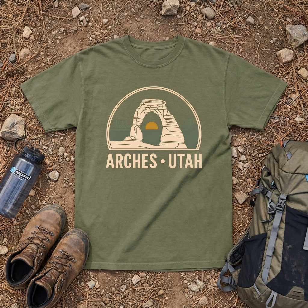 Arches - Utah