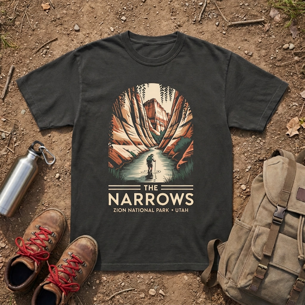 The Narrows - Zion